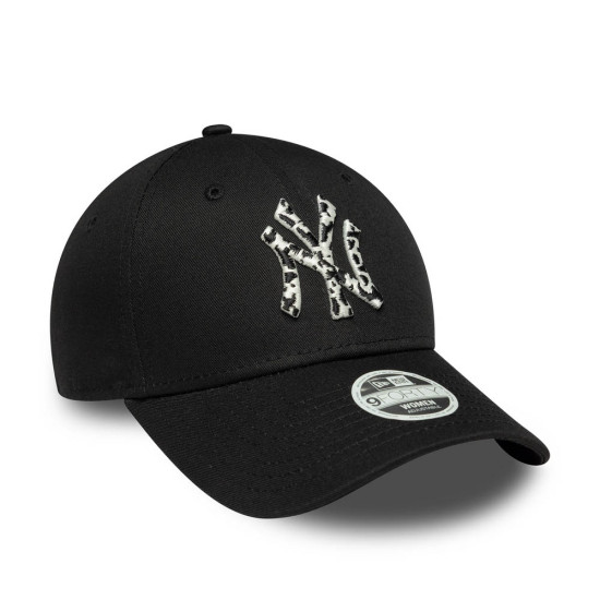 New Era Καπέλο New York Yankees Womens MLB Animal Infill 9FORTY Cap